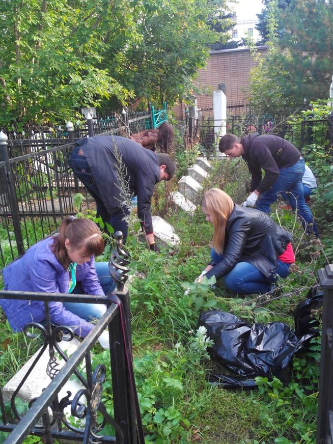 ::Поисковый отряд «Снежный десант» Казанского Федерального университета g2id89079