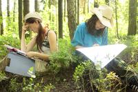 Экспедиция по поиску и захоронению погибших солдат