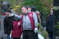 Уход за воинскими захоронениями