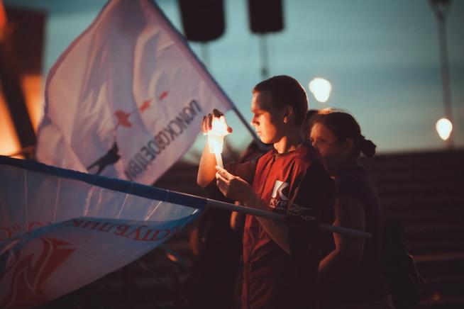 Мероприятия, приуроченные памятным датам::Поисковый отряд «Химик» g2id89145