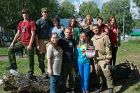 Фестивали поисковых отрядов