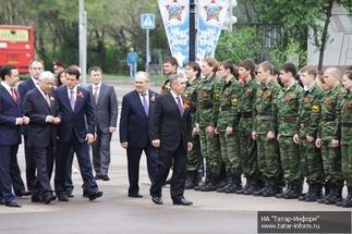 Мероприятия, приуроченные памятным датам::Поисковый отряд «Книга Памяти КАИ» g2id89193