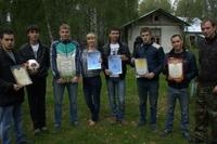 Фестиваль поисковых отрядов