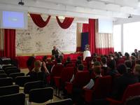 Работа со школьниками