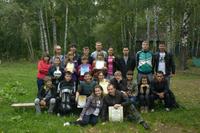 Фестиваль поисковых отрядов