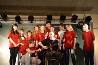 Учебные сборы поисковиков