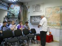 Работа со школьниками