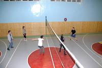 Спортивные тренировки