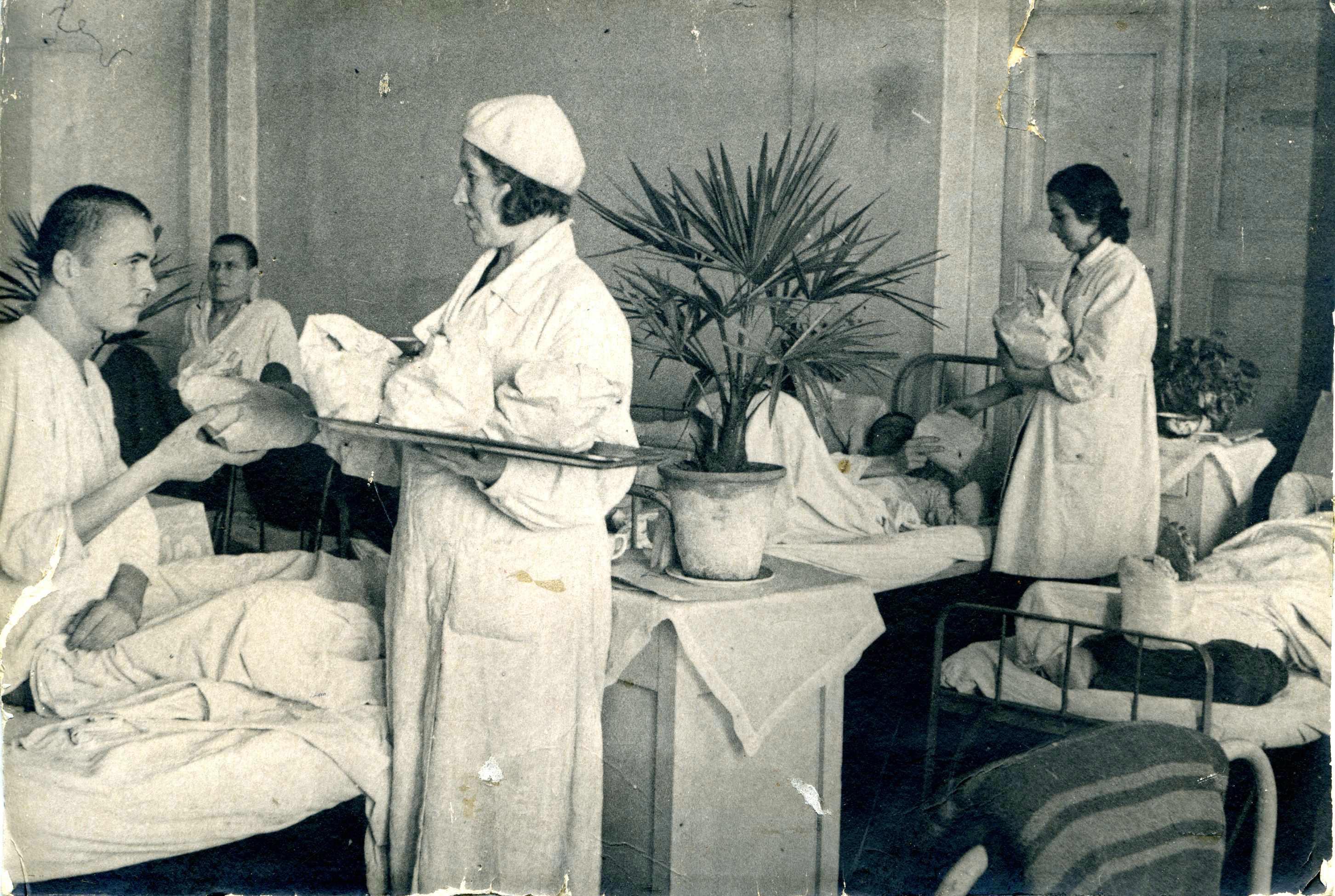 Госпитали вк. Госпиталь в годы войны 1941-1945. 1941 1945 Год Казань госпиталь.