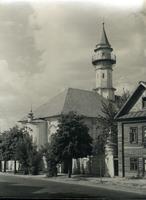 Мечеть Ш. Марждани. Казань. 1950-е