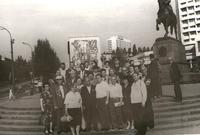Фото. Встреча ветеранов Великой Отечественной войны. Кишинев. 1985