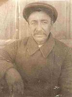 Фото. Музафаров Х. - отец Музафарова Б.Х., участника Великой Отечественной войны. 1930-е годы