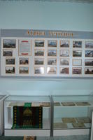 Фрагмент экспозиции Музея истории и культурного наследия Агрызского муниципального района РТ. 2014