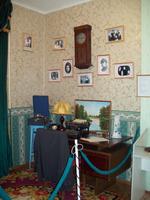 Фрагмент экспозиции Музея Тази Гиззата. 2014