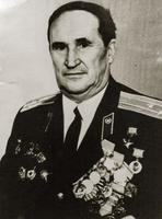 Фото. Герой Советского Союза Красавин М.В. 1960-1970-е
