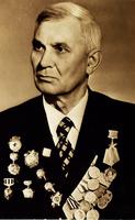 Фото. Герой Советского Союза А.М. Коваль. 1979