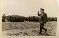 Фотография из личного архива генерал-майора Петрова Алексей Мироновича. 1940-е гг.