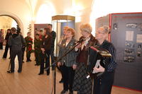 Выставка «Непокоренные»,  2013