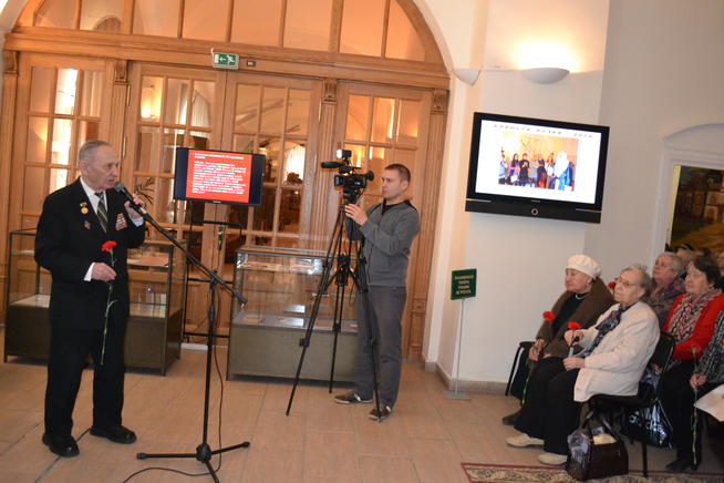 Выставка «Непокоренные»,  2013::Общественные организации РТ g2id92820