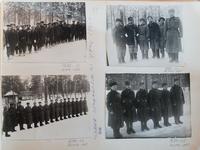 Военный фотоальбом полковника Петрова В.М. 1940-е гг.