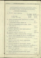 Отчетный доклад директора завода № 22 В.А.Окулова за 1944 год. 7 февраля 1945 года