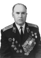 Фото. Ахтямов С.А., Герой Советского Союза. 1970-1980-е гг.