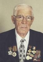 Фото. Камалов З.К.- участник движения Сопротивления во Франции во время 2-ой мировой войны. 2000-е