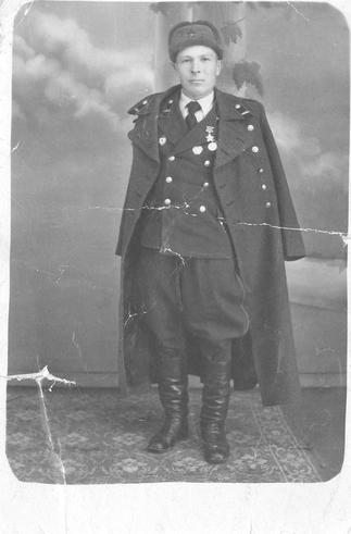 Фото. Герой Советского Союза - Коновалов С. В.1940-е::Коновалов g2id96443