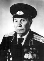 Фото. Герой Советского Союза - Коновалов С. В.1980-е