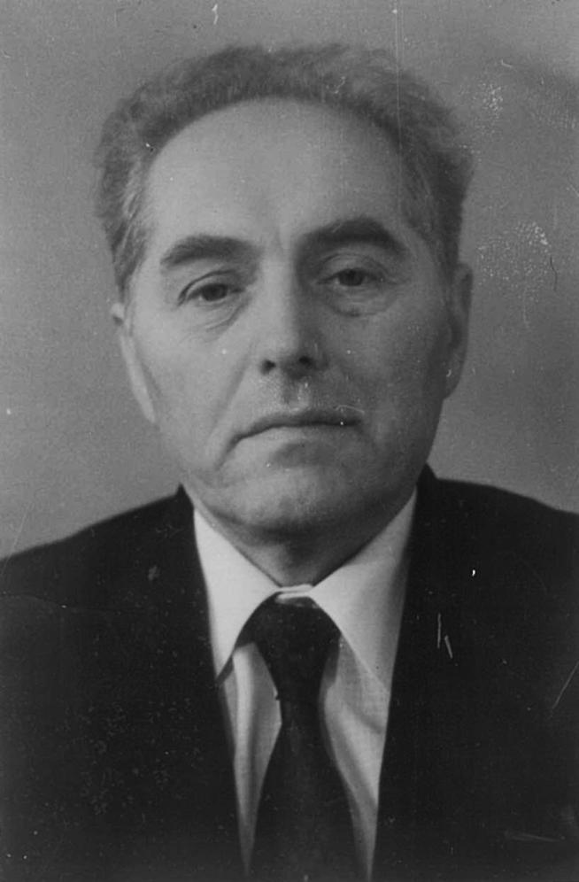 Фото. Гремпель И.А. 1970-е::фото для статей предоставлены музеем завода "Позис g2id96707