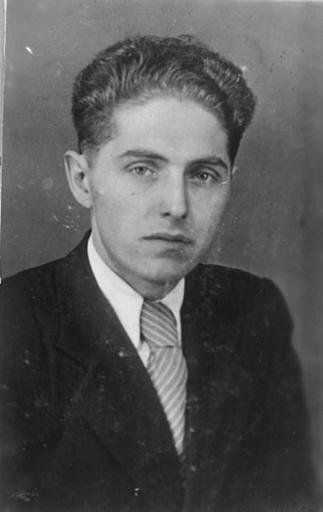 Фото. Гремпель И.А. 1950-е::фото для статей предоставлены музеем завода "Позис g2id96711