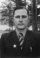 Фото. Лимарев М.С. - начальник цеха. 1950-е