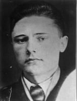 Фото. Лимарев М.С. - начальник цеха. 1940-е