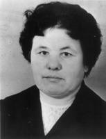 Фото. Писарева А.Р. 1970-е