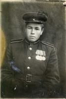 Афанасьев Дмитрий Григорьевич 1925г.р. Красная Слобода