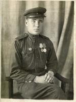 Басков Виктор Александрович 1924г.р. Красный Вал