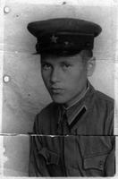 Егоров Сергей Александрович 1924г.р.(1942 год)