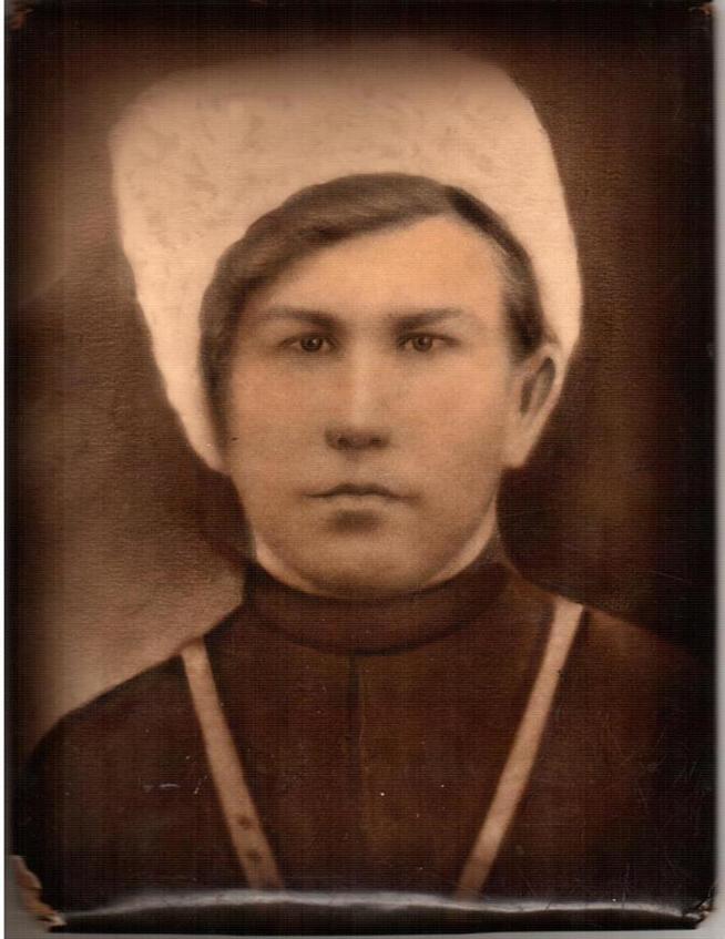 Порутчиков Михаил Никанорович, погиб 1941 году::Фотографии участников Великой Отечественной войны и документы по Спасскому району (до 1946г.) g2id97401
