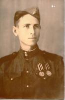 Рогожев Вадим Григорьевич с.Красная Слобода 1925г.р