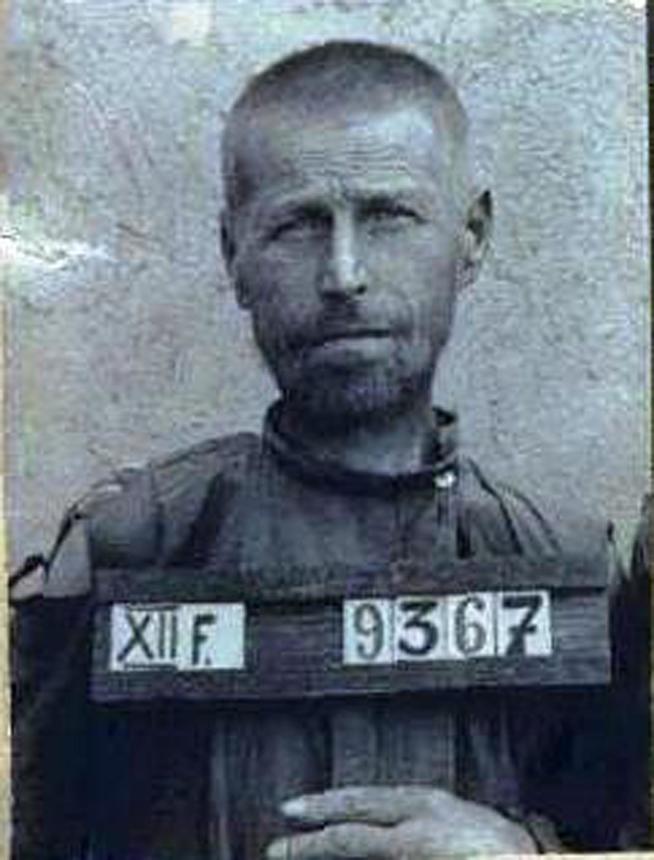 Стюфеев Антон Яковлевич 1899 с.Кузнечиха::Фотографии участников Великой Отечественной войны и документы по Спасскому району (до 1946г.) g2id97431