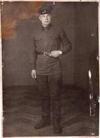 Уразаев Александр 1925 г.р., фото 1944 г.