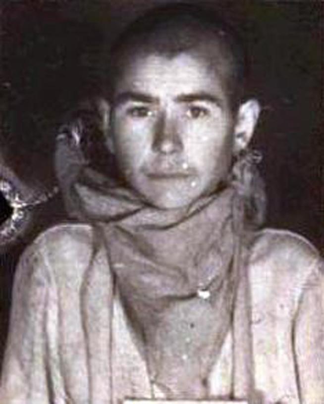 Ханиев Хамид Абдуллович 1921г.р. с.Новый Баран, погиб в плену::Фотографии участников Великой Отечественной войны и документы по Спасскому району (до 1946г.) g2id97456