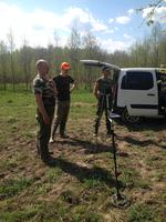 Весенние солнце радует мой 2014