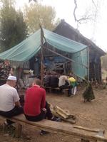 Дружно лошками май 2014 в Глинском районе