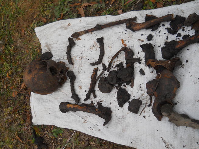 Земля Спасского района хранит свои тайны (1)::Поисковый отряд Спасского района "Булгары" g2id97661