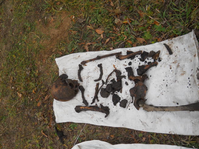 Земля Спасского района хранит свои тайны::Поисковый отряд Спасского района "Булгары" g2id97676