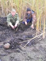 Следы Гражданской войны у с.Измери Спасского района (1)