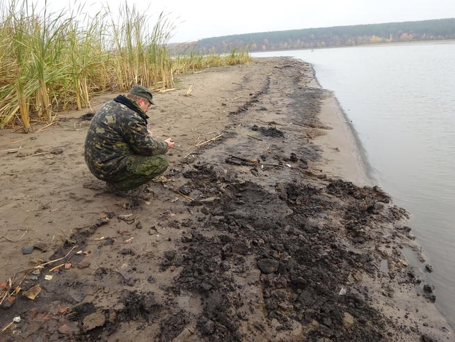 Процесс востановления истории::Поисковый отряд Спасского района "Булгары" g2id97721