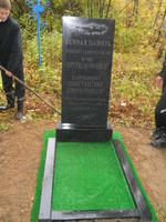 Поисковый отряд Булгары между выедами на Вахту Памяти проводят традиционные акции по памятникам (6)