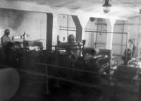 Фото из альбома «Алексеевский молочно-консервный завод 1934-1951 гг.». Цех завода